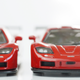 Illustration for article titled Kyosho British Sports Car collection 1/64 #77 - Project Speeding Kiwi #2 - 1995 McLaren F1 GTR